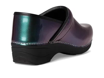 Dansko Wide Width Xp 2.0 Clog In Blue