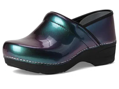 Dansko Wide Width Xp 2.0 Clog In Blue