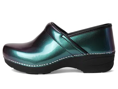 Dansko Wide Width Xp 2.0 Clog In Blue