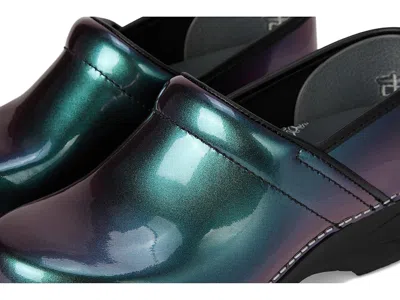 Dansko Wide Width Xp 2.0 Clog In Blue
