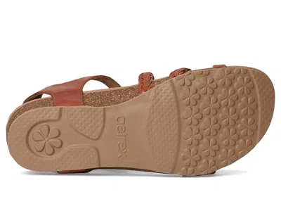 Aetrex Jillian In Brown