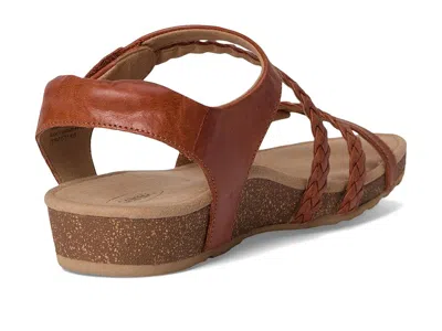 Aetrex Jillian In Brown