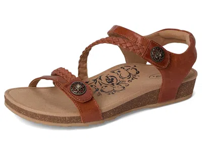 Aetrex Jillian In Brown