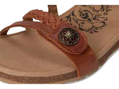 Aetrex Jillian In Brown