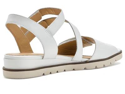 David Tate Triple In White