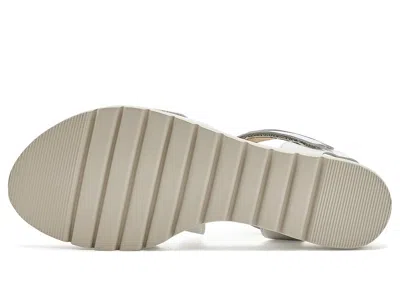 David Tate Triple In White