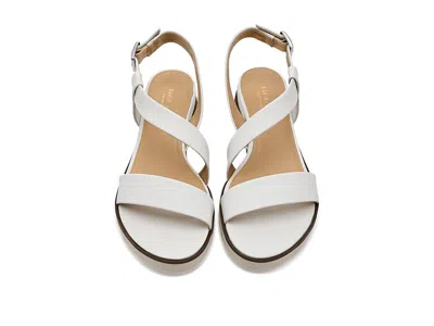 David Tate Islander In White