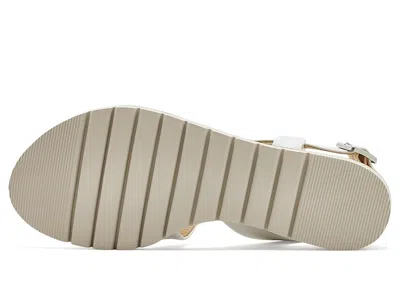 David Tate Islander In White