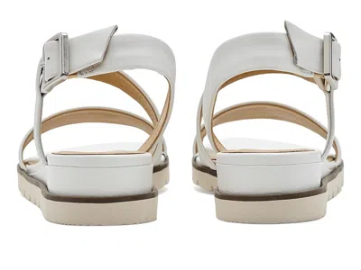 David Tate Islander In White