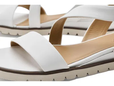 David Tate Islander In White