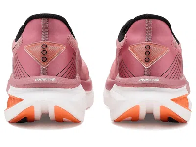 Saucony Womens  Endorphin Azura In Mauve/black