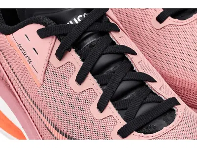 Saucony Womens  Endorphin Azura In Mauve/black