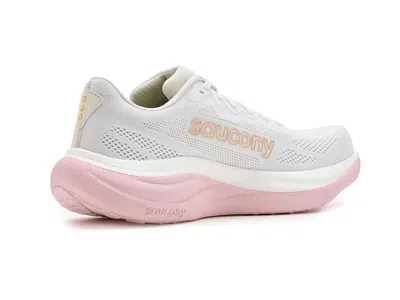 Saucony Ride 19 Sneaker In Multi