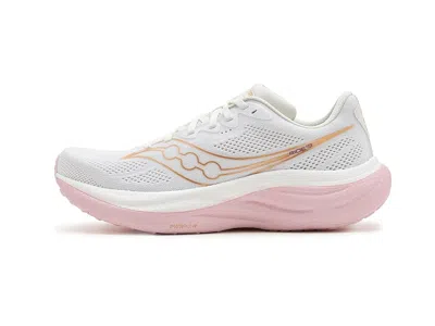 Saucony Ride 19 Sneaker In Multi