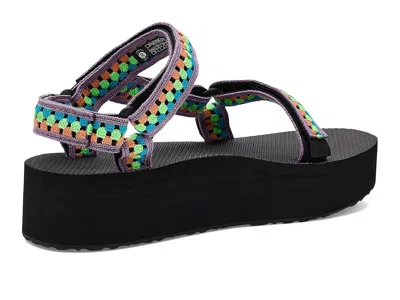 Teva Flatform Universal Prism In Multi