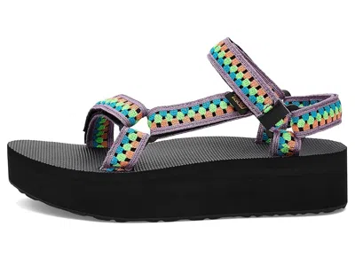 Teva Flatform Universal Prism In Multi