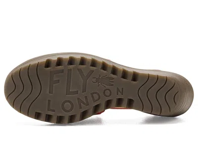 Fly London Lemo442fly In Multi