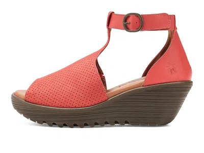 Fly London Lemo442fly In Multi