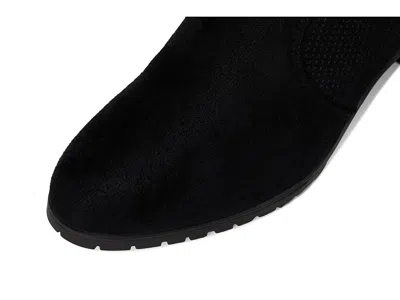 Lifestride Wide Width Matilda Bootie In Black