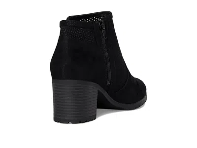 Lifestride Wide Width Matilda Bootie In Black