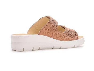 David Tate Mosaic In Brown