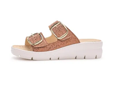 David Tate Mosaic In Brown