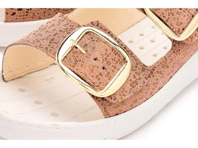 David Tate Mosaic In Brown