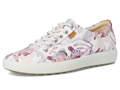 Ecco Soft 7 Sneaker In Multi