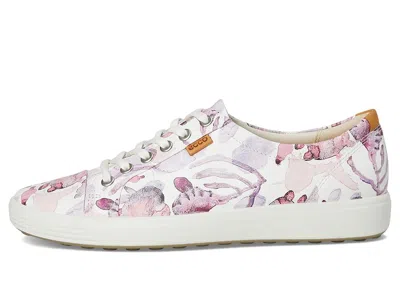 Ecco Soft 7 Sneaker In Multi