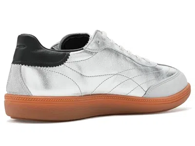 Ecco Soft 11 Sneaker In Silver