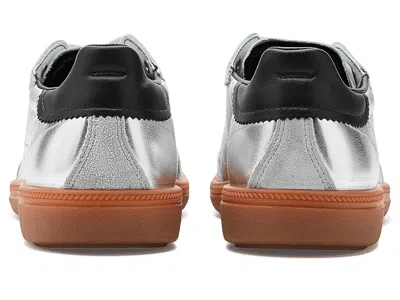 Ecco Soft 11 Sneaker In Silver