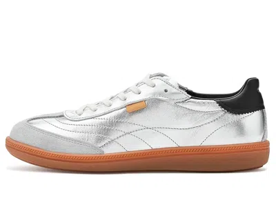 Ecco Soft 11 Sneaker In Silver