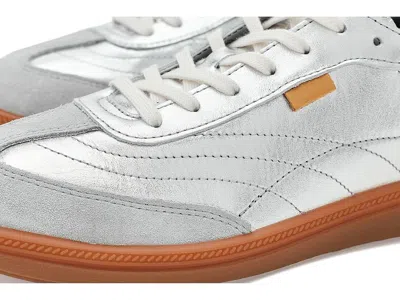 Ecco Soft 11 Sneaker In Silver