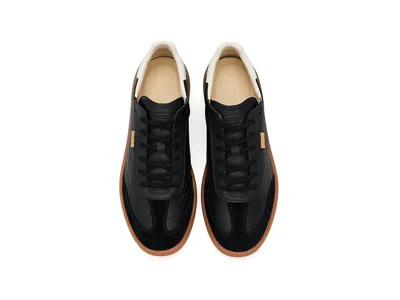 Ecco Soft 11 Lace Up In Black