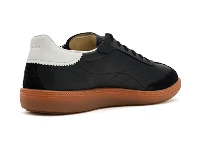 Ecco Soft 11 Lace Up In Black