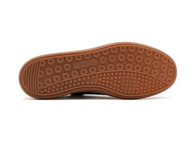 Ecco Soft 11 Lace Up In Black