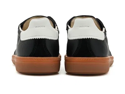 Ecco Soft 11 Lace Up In Black
