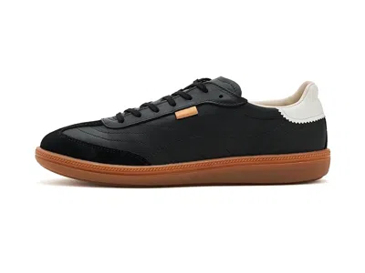 Ecco Soft 11 Lace Up In Black