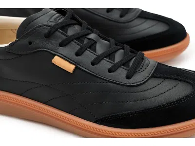 Ecco Soft 11 Lace Up In Black