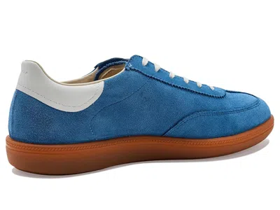 Ecco Soft 11 Sneaker In Blue