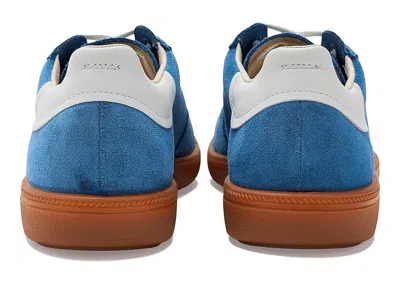 Ecco Soft 11 Sneaker In Blue