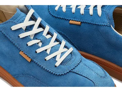 Ecco Soft 11 Sneaker In Blue