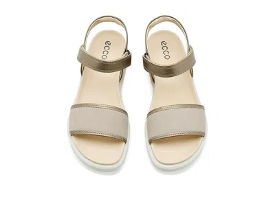 Ecco Soft Two Strap In Multi