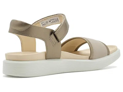 Ecco Soft Two Strap In Multi
