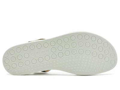 Ecco Soft Two Strap In Multi