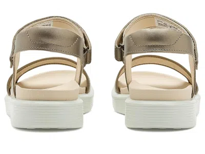 Ecco Soft Two Strap In Multi