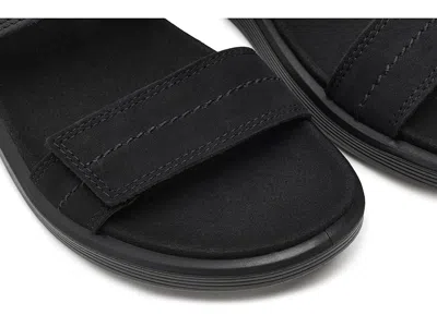 Ecco Soft Mule Sandal In Black