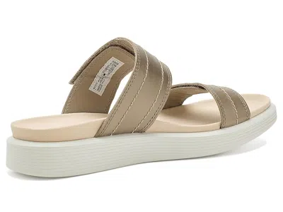 Ecco Soft Two Band In Gold