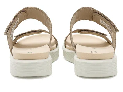Ecco Soft Two Band In Gold