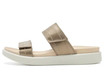 Ecco Soft Two Band In Gold